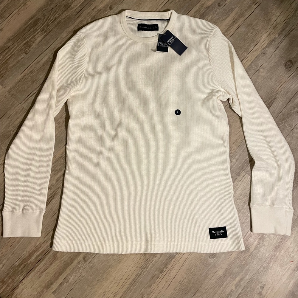 Men’s Abercrombie & Fitch thermal